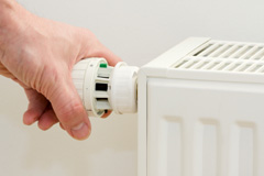 Reculver central heating installation costs